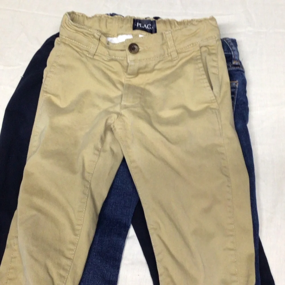 The Children's Place Dark Blue Kids Jeans. Please read